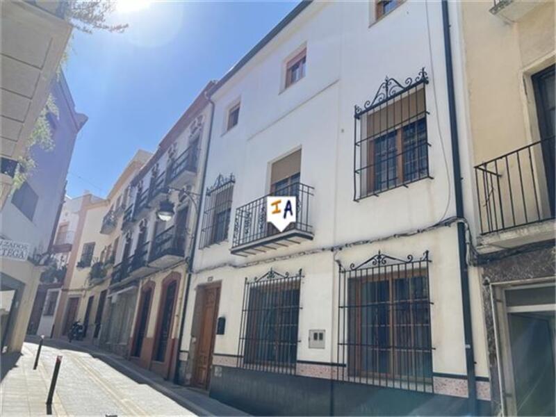 Maison de Ville à vendre dans Alcaudete, Jaén