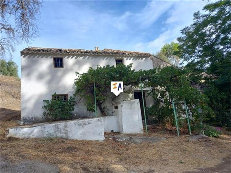 Country House for sale in Almedinilla, Córdoba