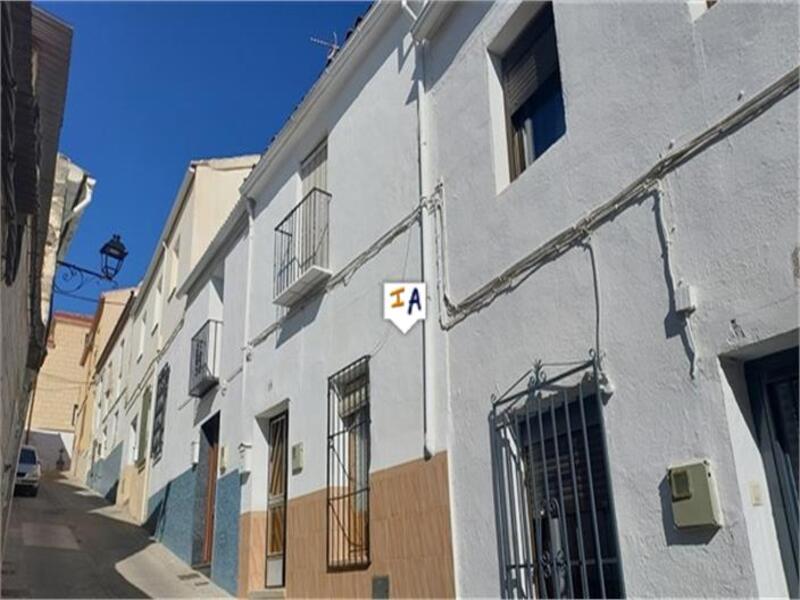 Radhus till salu i Alcala la Real, Jaén