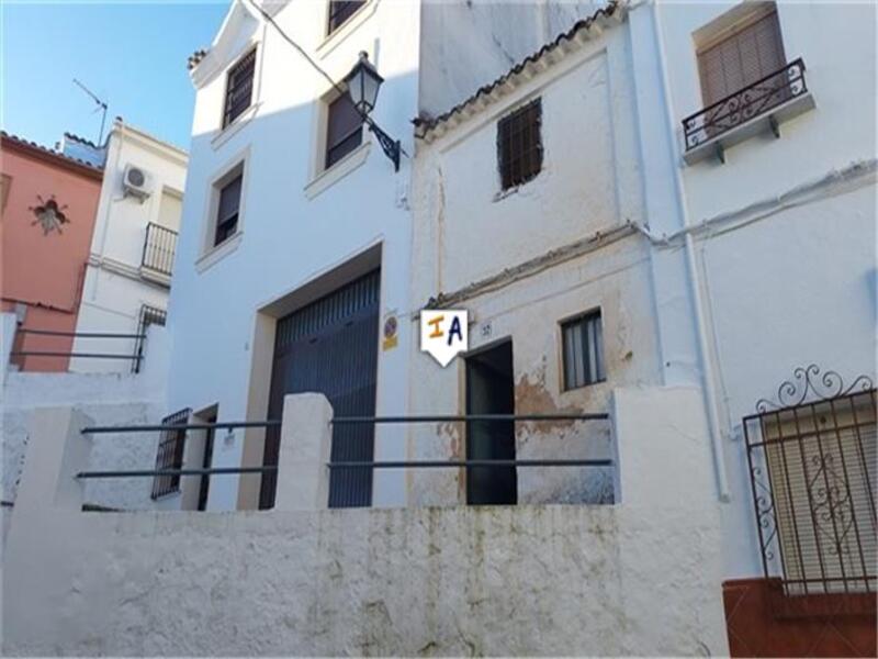 1 Cuarto Adosado en venta