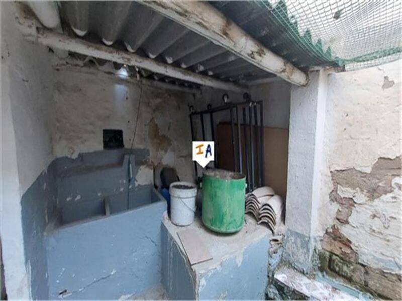 1 Cuarto Adosado en venta