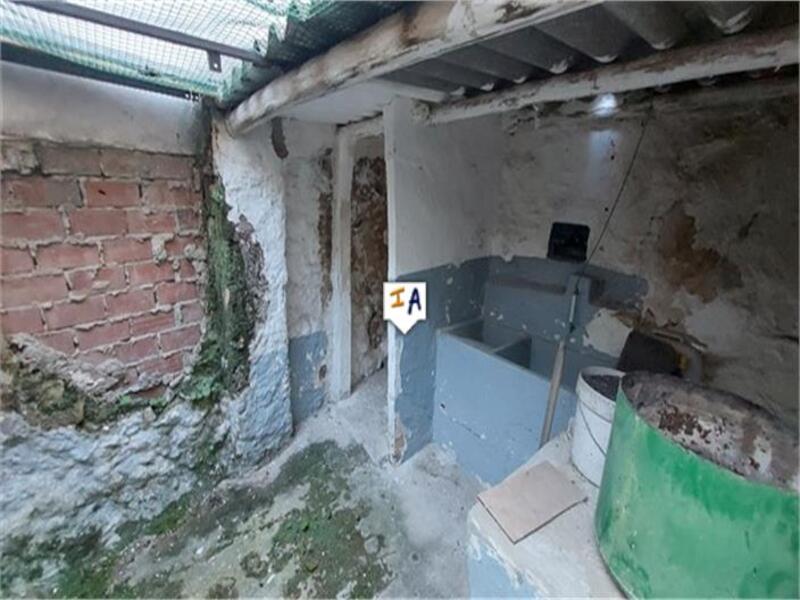 1 Cuarto Adosado en venta