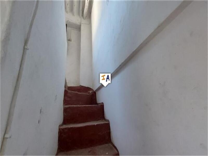 1 Cuarto Adosado en venta