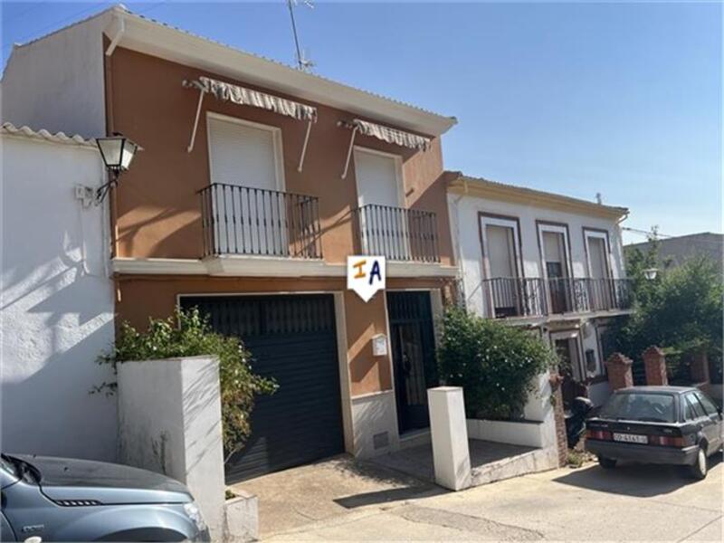 Rekkehus til salgs i Priego de Cordoba, Córdoba