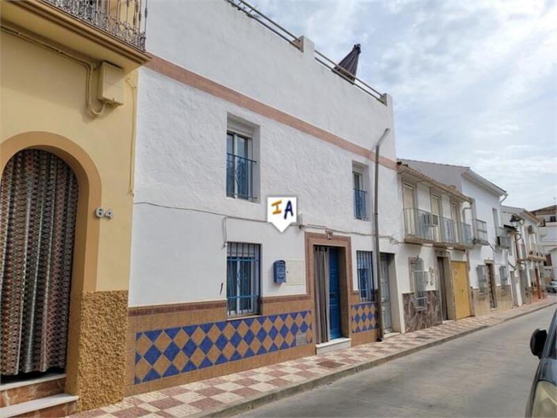 Radhus till salu i Cuevas de San Marcos, Málaga