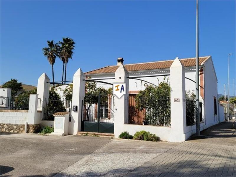 Villa à vendre dans Lora de Estepa, Sevilla