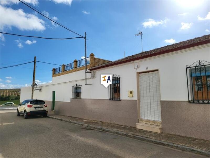 Landsted til salg i Isla Redonda, Sevilla
