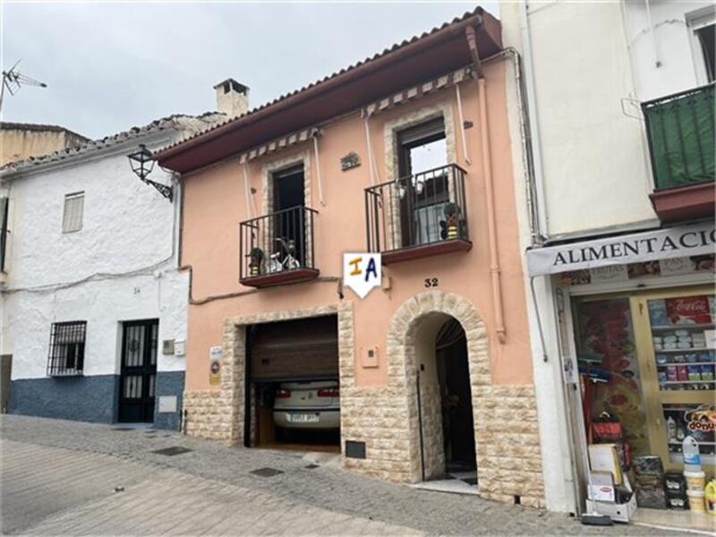 Radhus till salu i Alcala la Real, Jaén