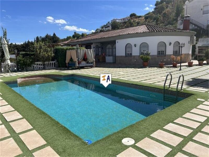 Villa til salg i Puerto Lope, Granada