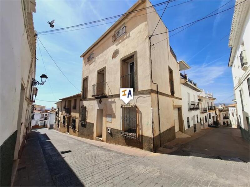 Radhus till salu i Periana, Málaga