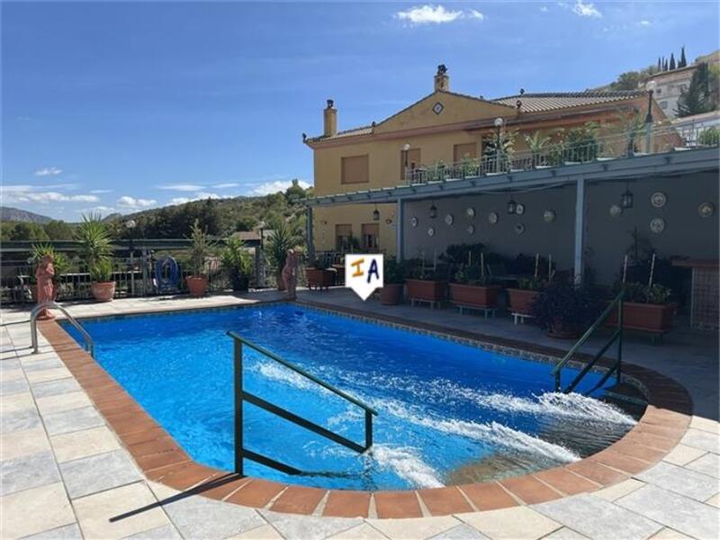 Villa til salg i Puerto Lope, Granada