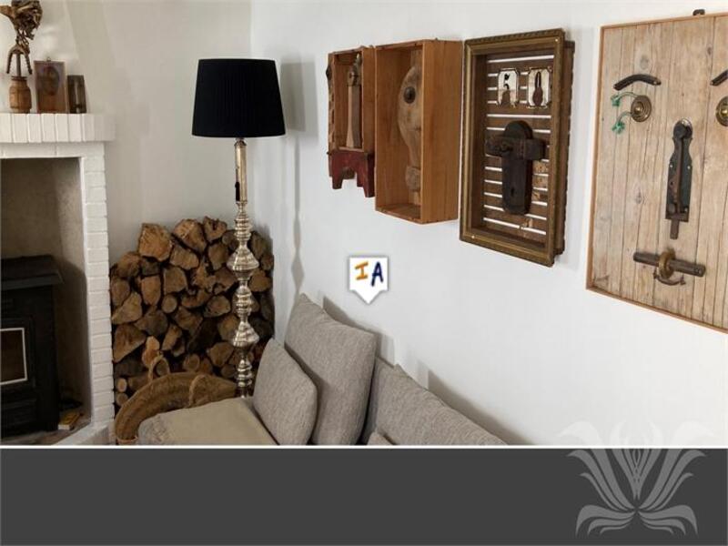 2 Schlafzimmer Stadthaus zu verkaufen