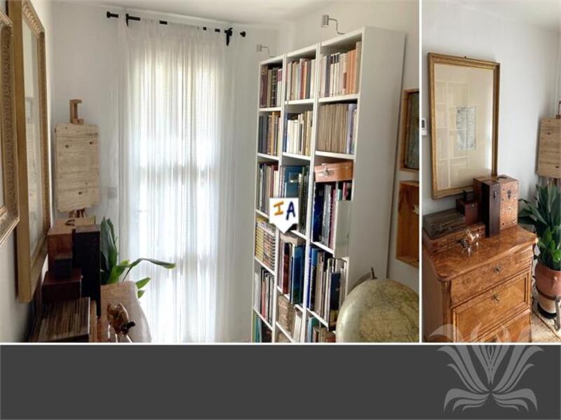 2 Schlafzimmer Stadthaus zu verkaufen