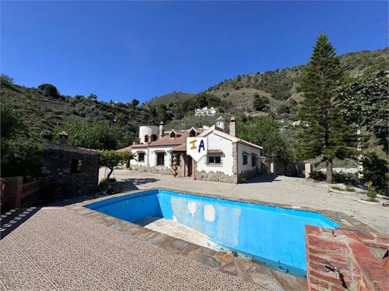 Villa til salgs i Competa, Málaga