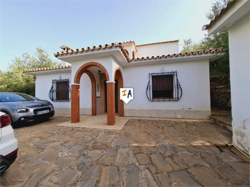 Herregård til salgs i Periana, Málaga
