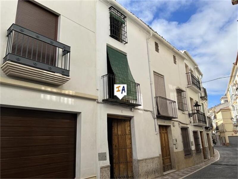 Rekkehus til salgs i Luque, Córdoba