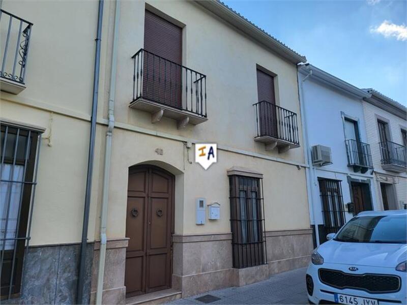 Townhouse for sale in Sierra de Yeguas, Málaga
