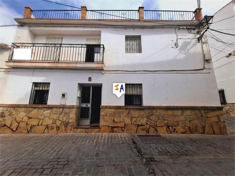 Rekkehus til salgs i Canillas de Aceituno, Málaga