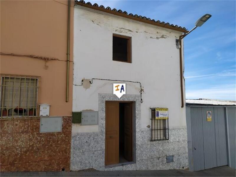 Rekkehus til salgs i Rute, Córdoba