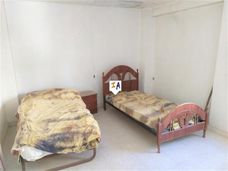 2 soveværelse Byhus til salg