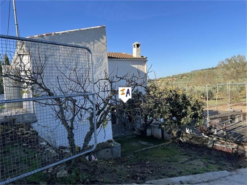Деревенский Дом продается в Castillo de Locubin, Jaén