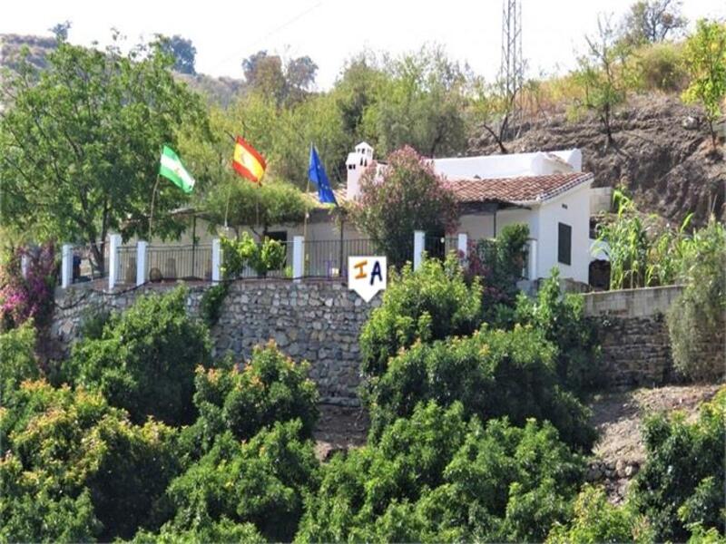 Herregård til salgs i Canillas de Albaida, Málaga