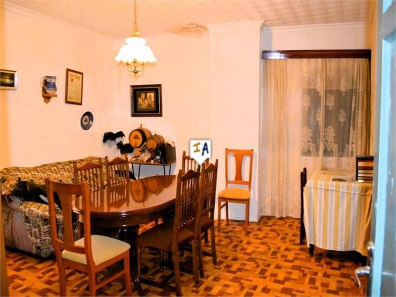 9 Cuarto Adosado en venta