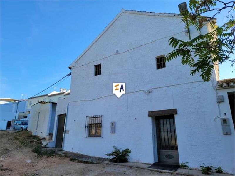 Деревенский Дом продается в Villanueva de Algaidas, Málaga