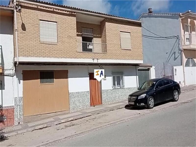 Maison de Ville à vendre dans Benalua de las Villas, Granada