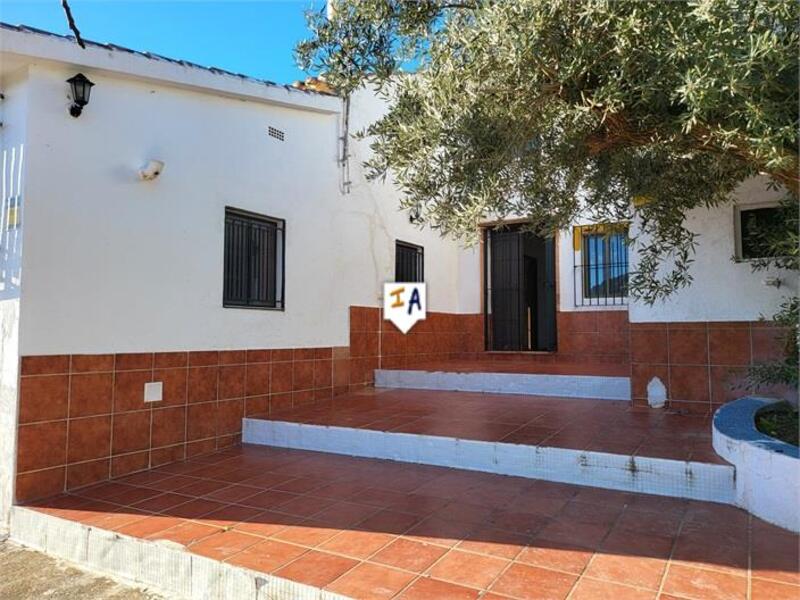 Casa de Campo en venta en Villanueva del Trabuco, Málaga