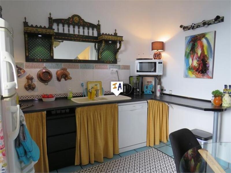 2 Schlafzimmer Stadthaus zu verkaufen