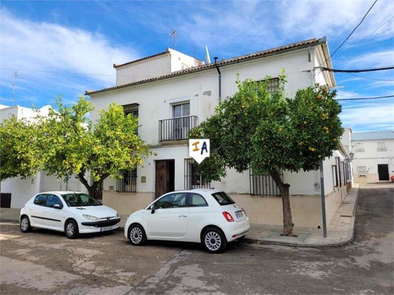 Maison de Ville à vendre dans Lora de Estepa, Sevilla
