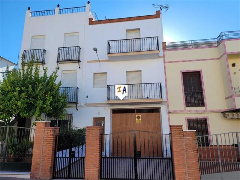 Townhouse for sale in Pruna, Sevilla