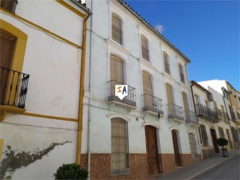 Townhouse for sale in Monturque, Córdoba