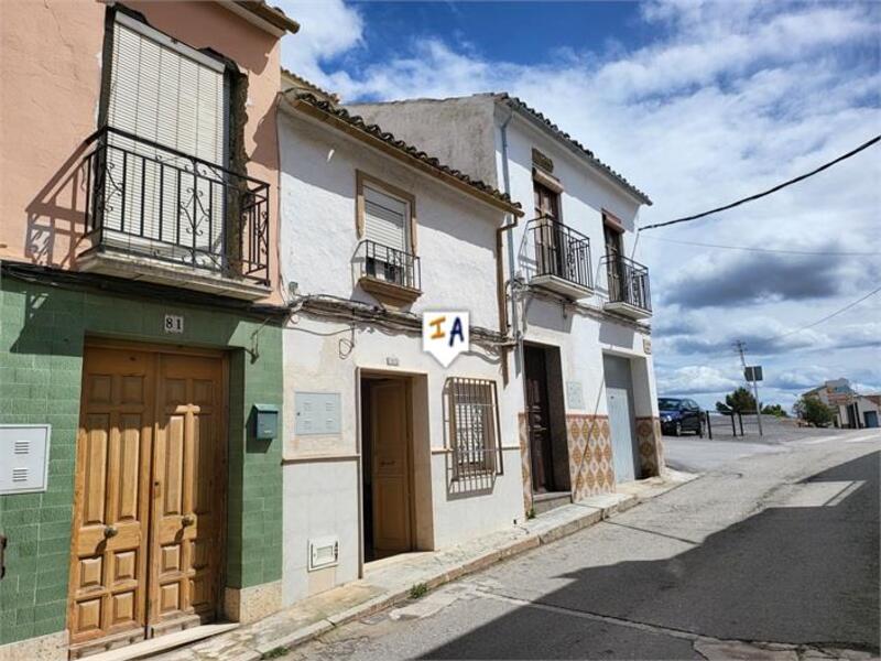 Maison de Ville à vendre dans Rute, Córdoba