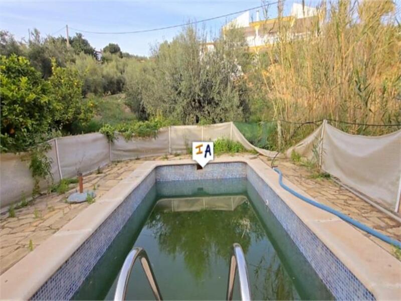 4 Cuarto Casa de Campo en venta
