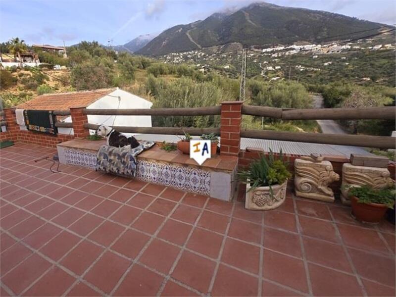 4 Cuarto Casa de Campo en venta