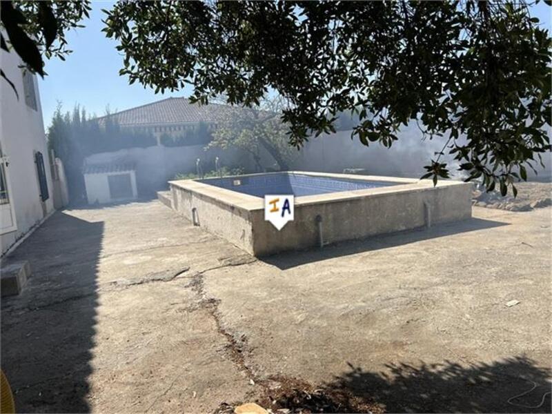 3 Cuarto Casa de Campo en venta