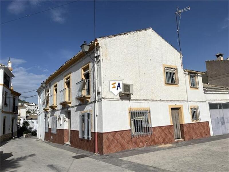 Stadthaus zu verkaufen in Priego de Cordoba, Córdoba