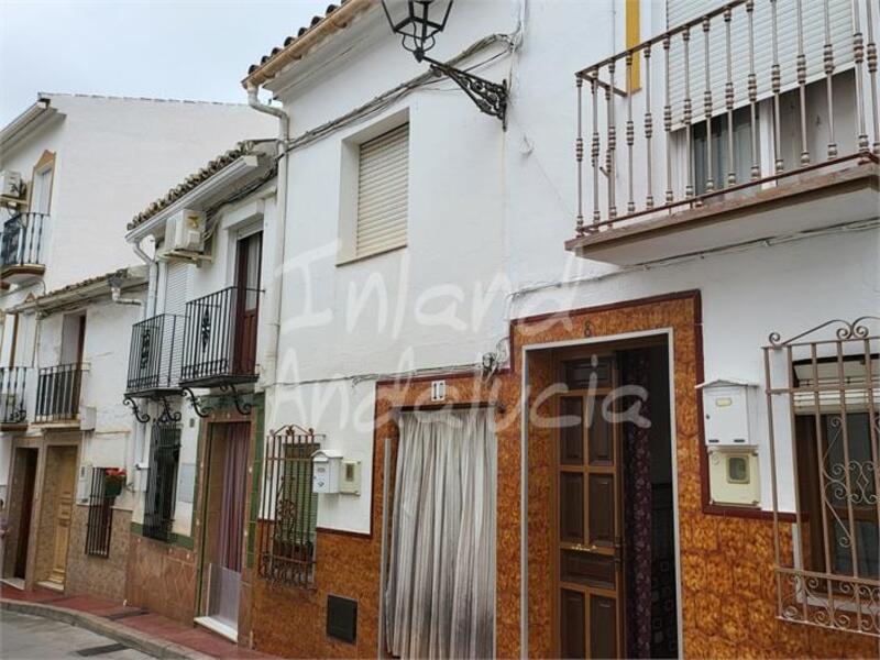 Adosado en venta en Cuevas de San Marcos, Málaga