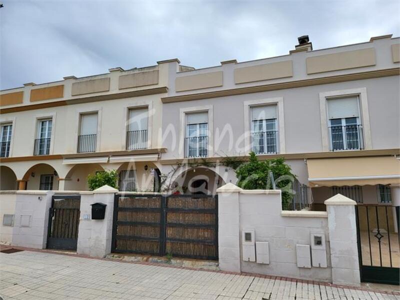 3 chambre Maison de Ville à vendre