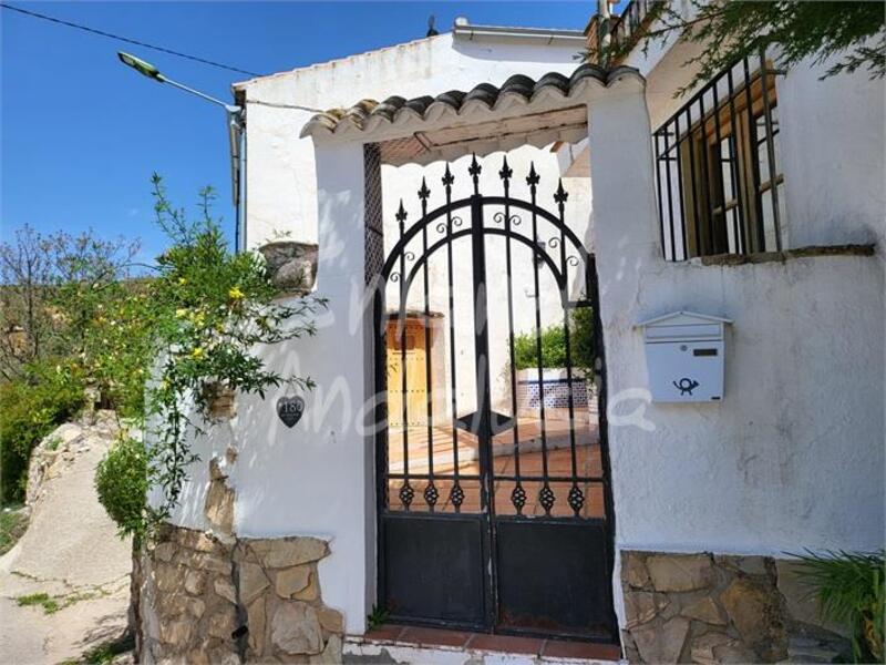 Lantställe till salu i Villanueva de Algaidas, Málaga