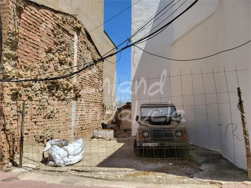 Grundstück zu verkaufen in Cuevas de San Marcos, Málaga