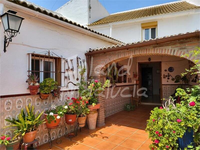 Byhus til salg i Mollina, Málaga