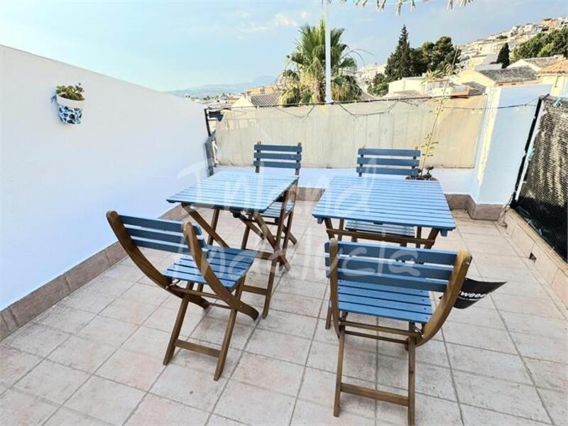 2 chambre Maison de Ville à vendre