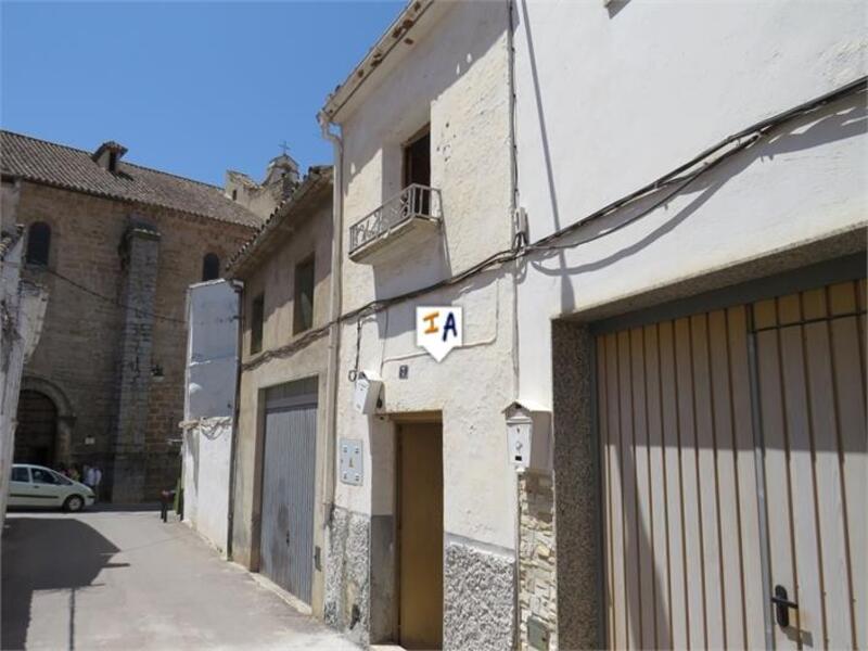 Maison de Ville à vendre dans Alcaudete, Jaén