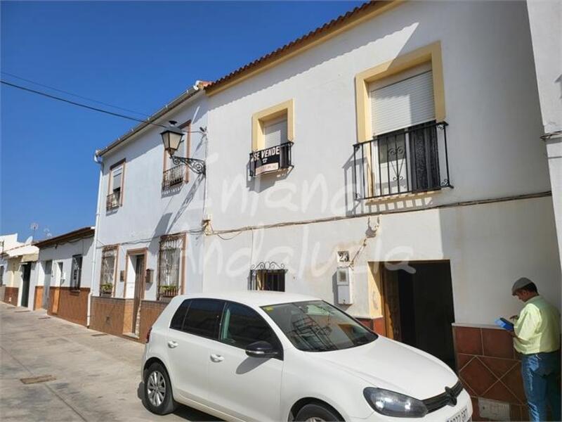 Townhouse for sale in Bobadilla, Málaga