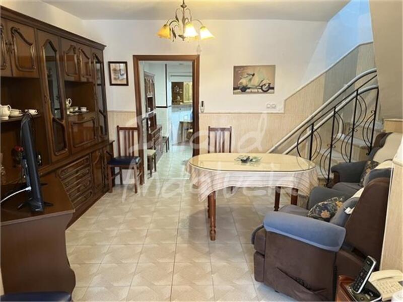 2 chambre Maison de Ville à vendre