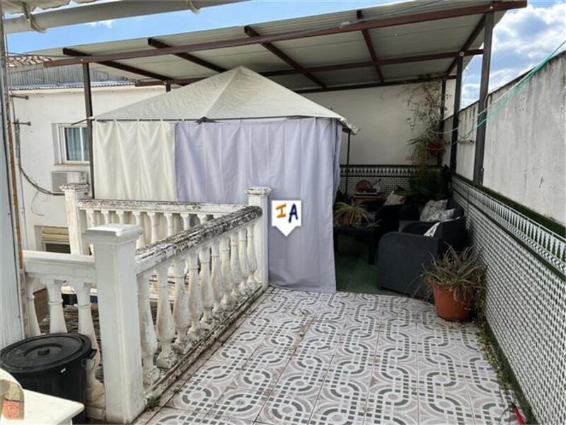 4 chambre Maison de Ville à vendre