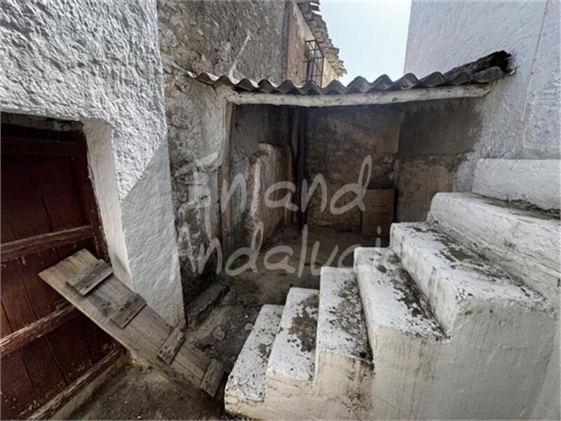 3 slaapkamer Landhuis Te koop